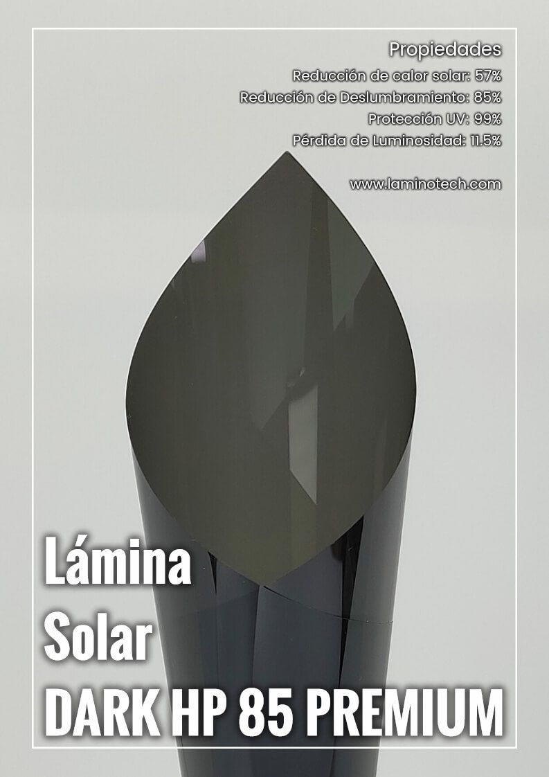 lamina solar Dark HP 85 Premium
