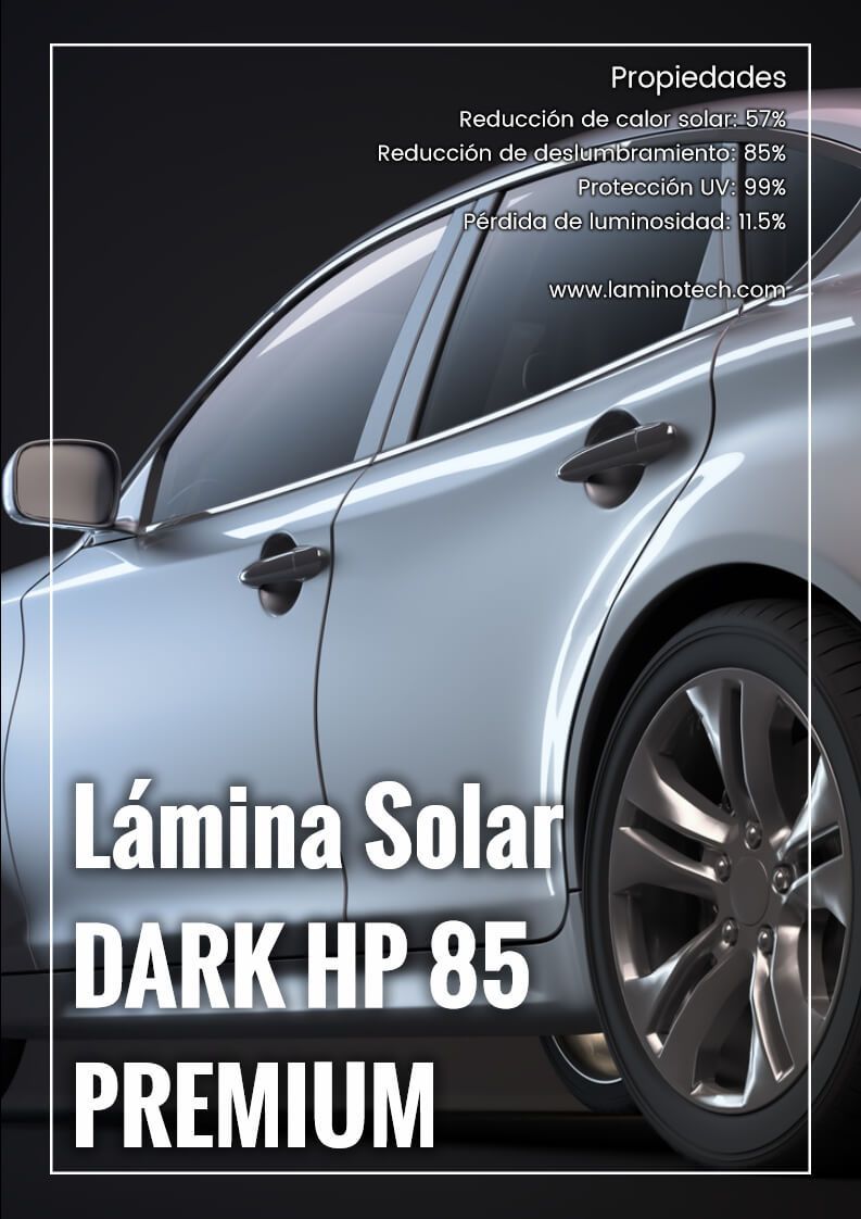 lamina solar Dark HP 85 Premium