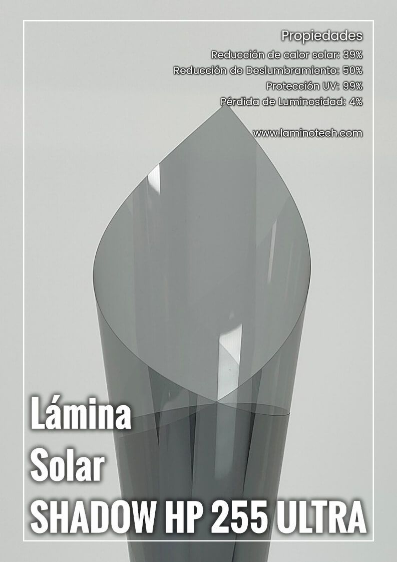 lamina solar Shadow HP 255 Ultra