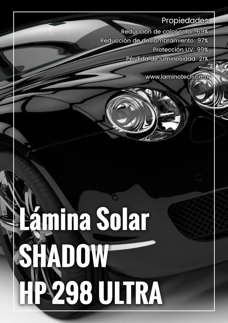 lamina solar Shadow HP 298 Ultra