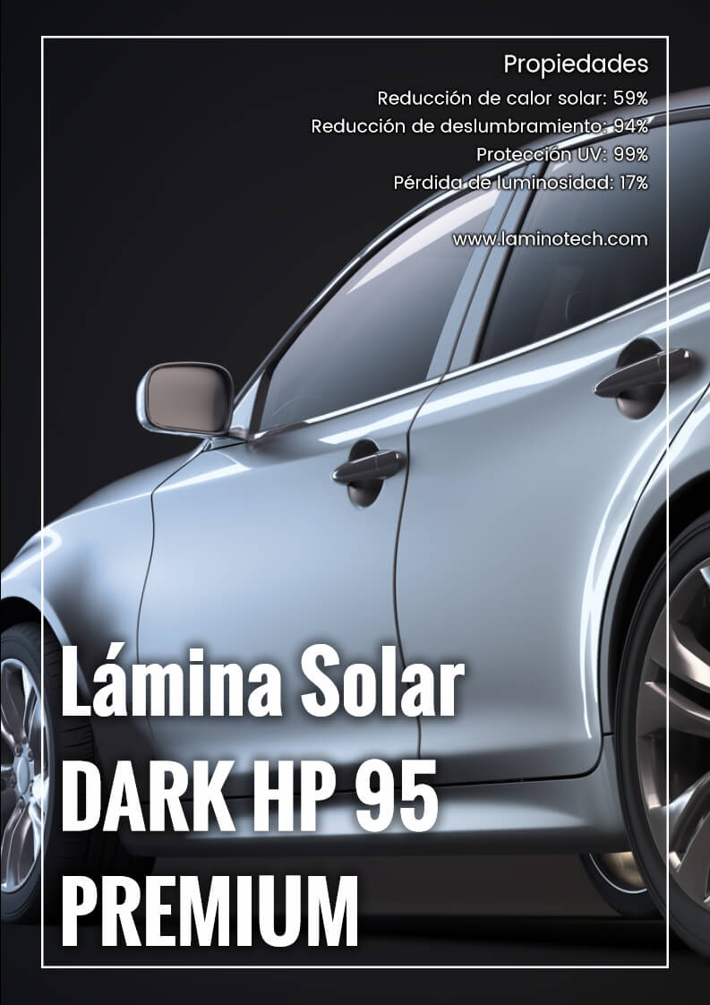 lamina solar Dark HP 95 Premium