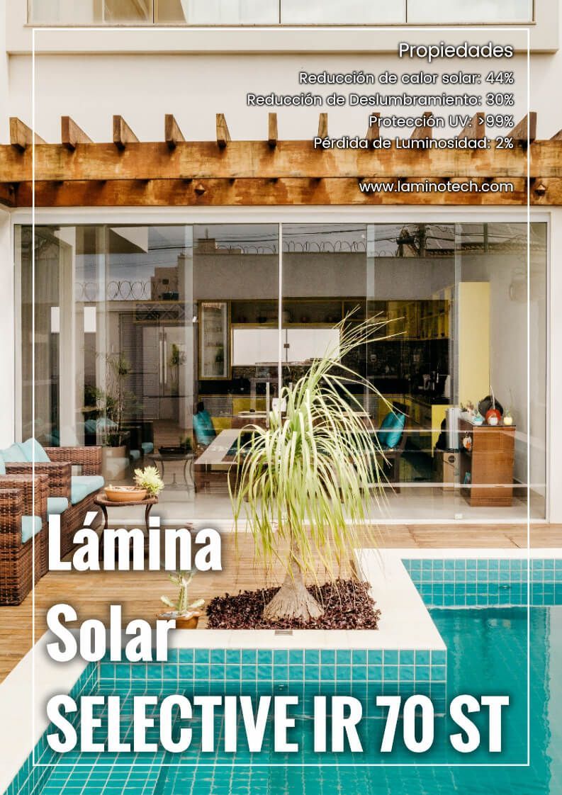 lamina solar Selective IR 70 ST