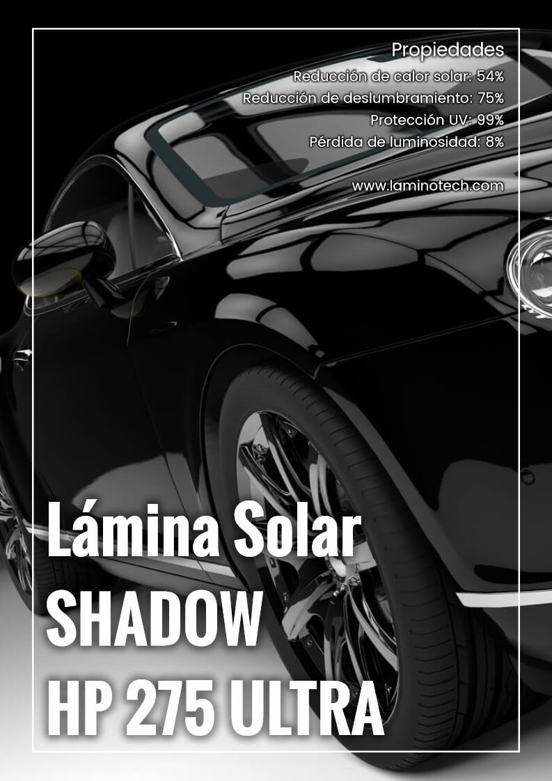 lamina solar Shadow HP 275 Ultra