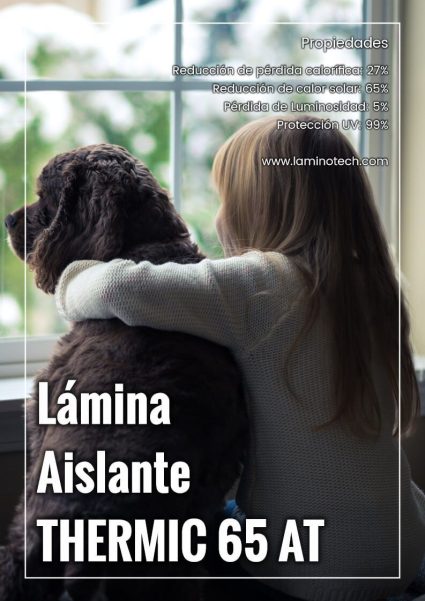 lamina aislante Thermic 65 AT