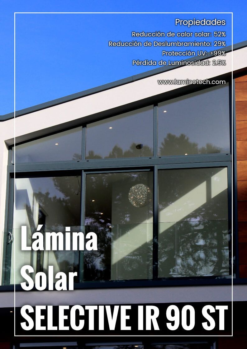 lamina solar Selective IR 90 ST