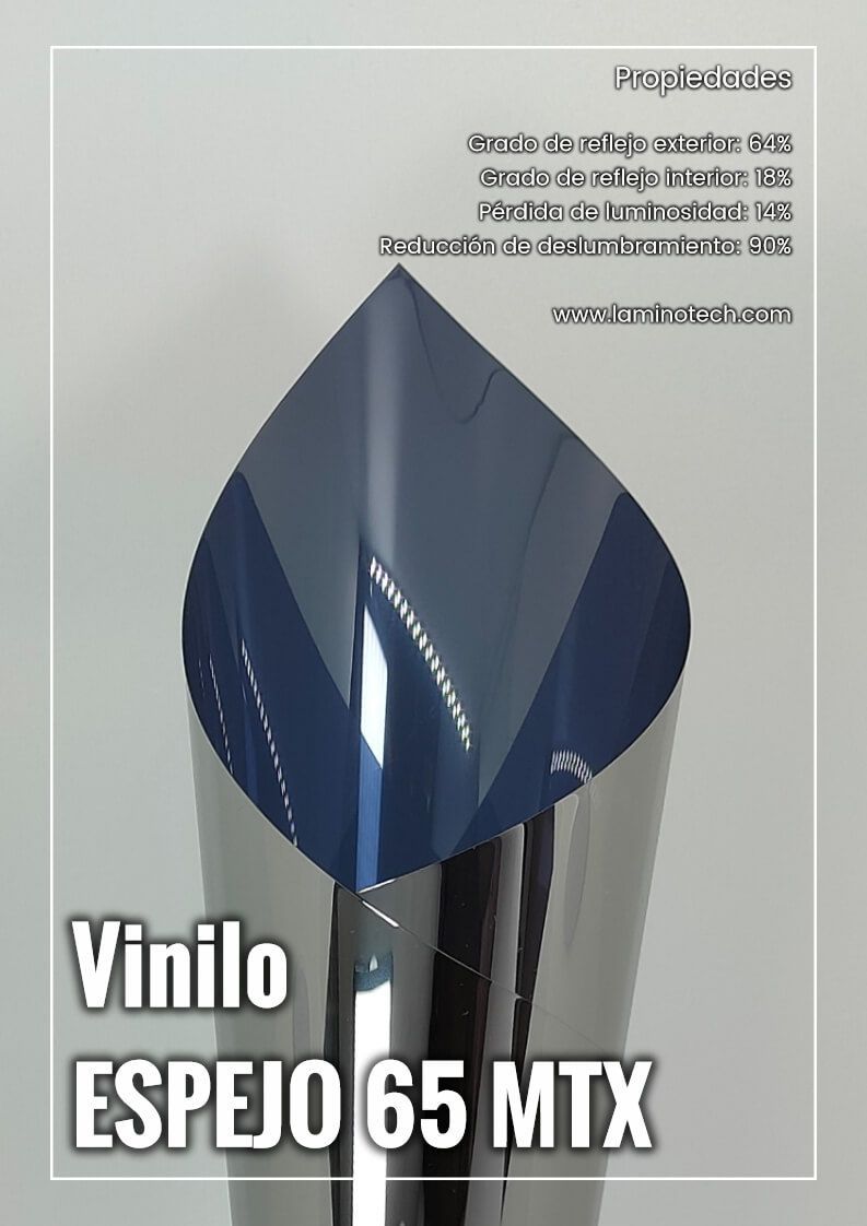 vinilo Espejo 65 MTX