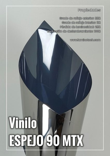 vinilo espejo 90 MTX