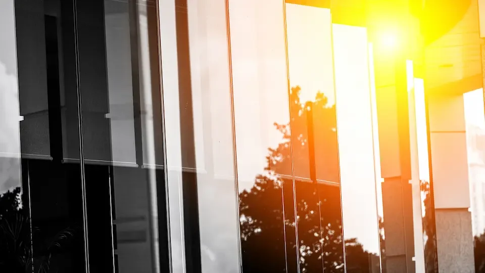 laminas solares para el calor anticalor control de temperatura