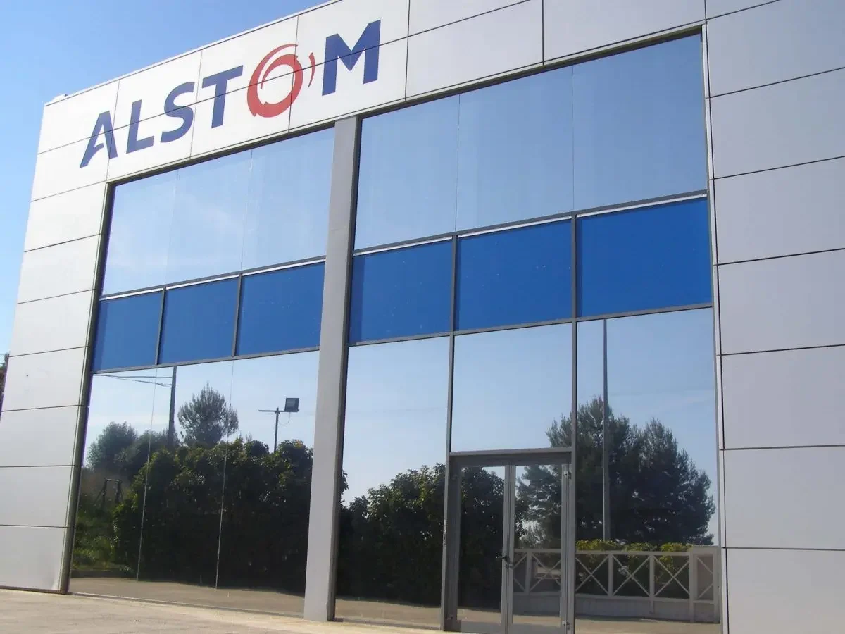 lamina solar Dual 80 VTX - Alstom