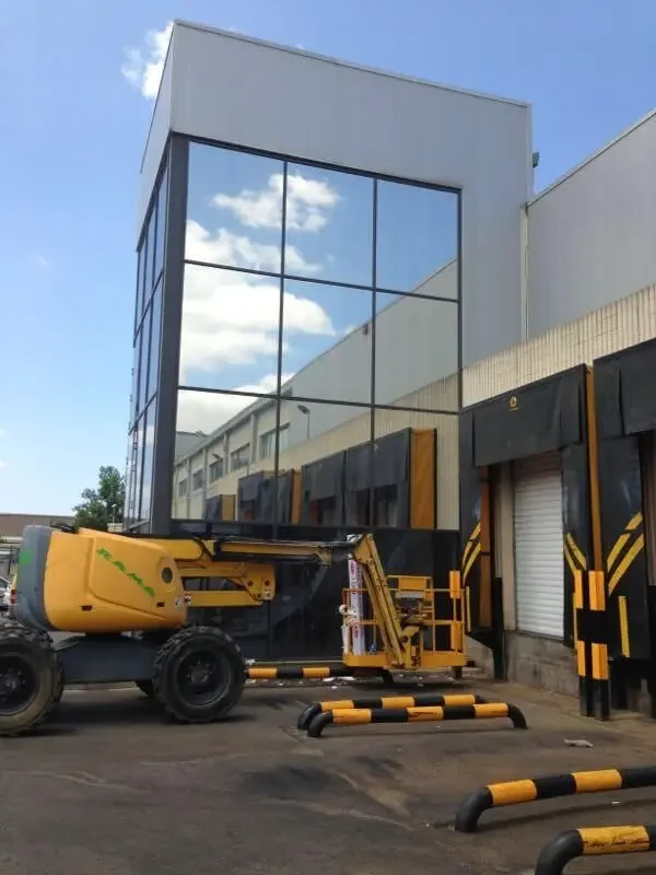 lamina solar Platinum 80 VTX - Matadero Sabadell