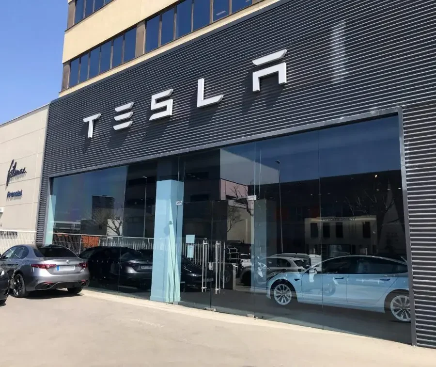 lamina solar Selective 330 STX - Tesla