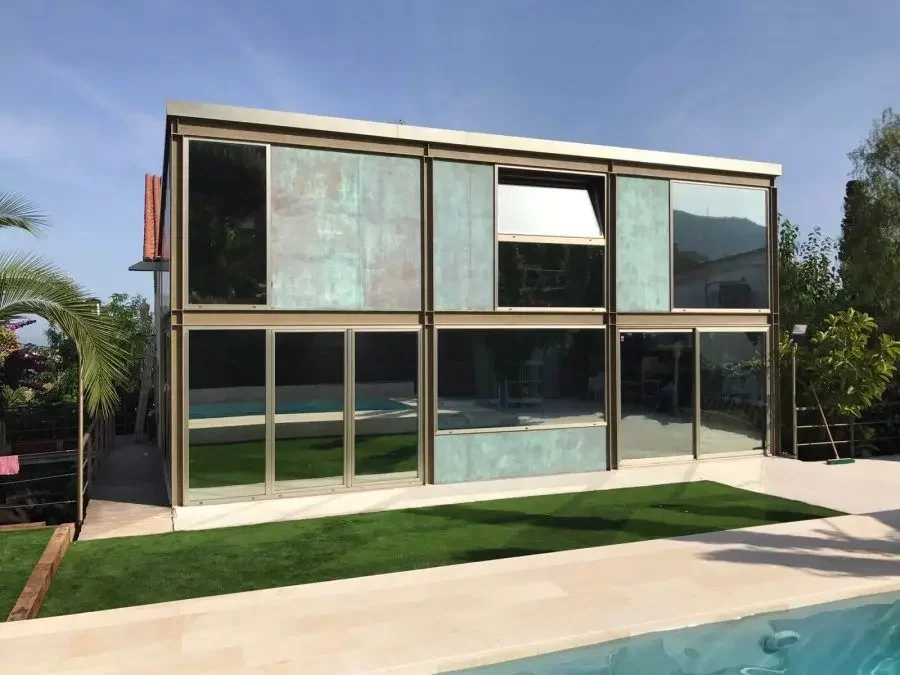 lamina solar Silver Plus 70 MT