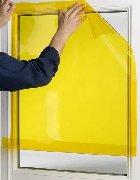 aplicacion lamina solar