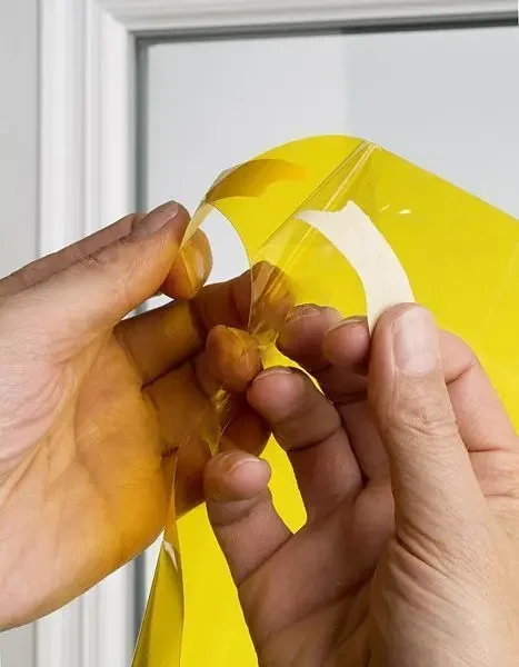 aplicacion lamina solar