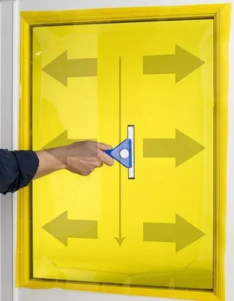 aplicacion lamina solar