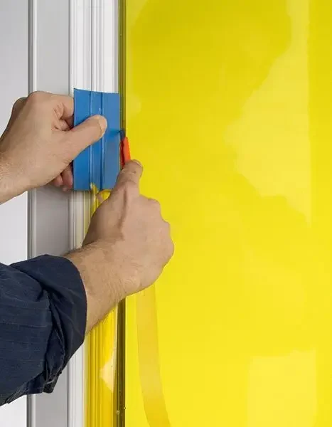 aplicacion lamina solar