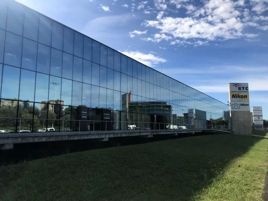 lamina de seguridad Secure 200 STX - Nikon