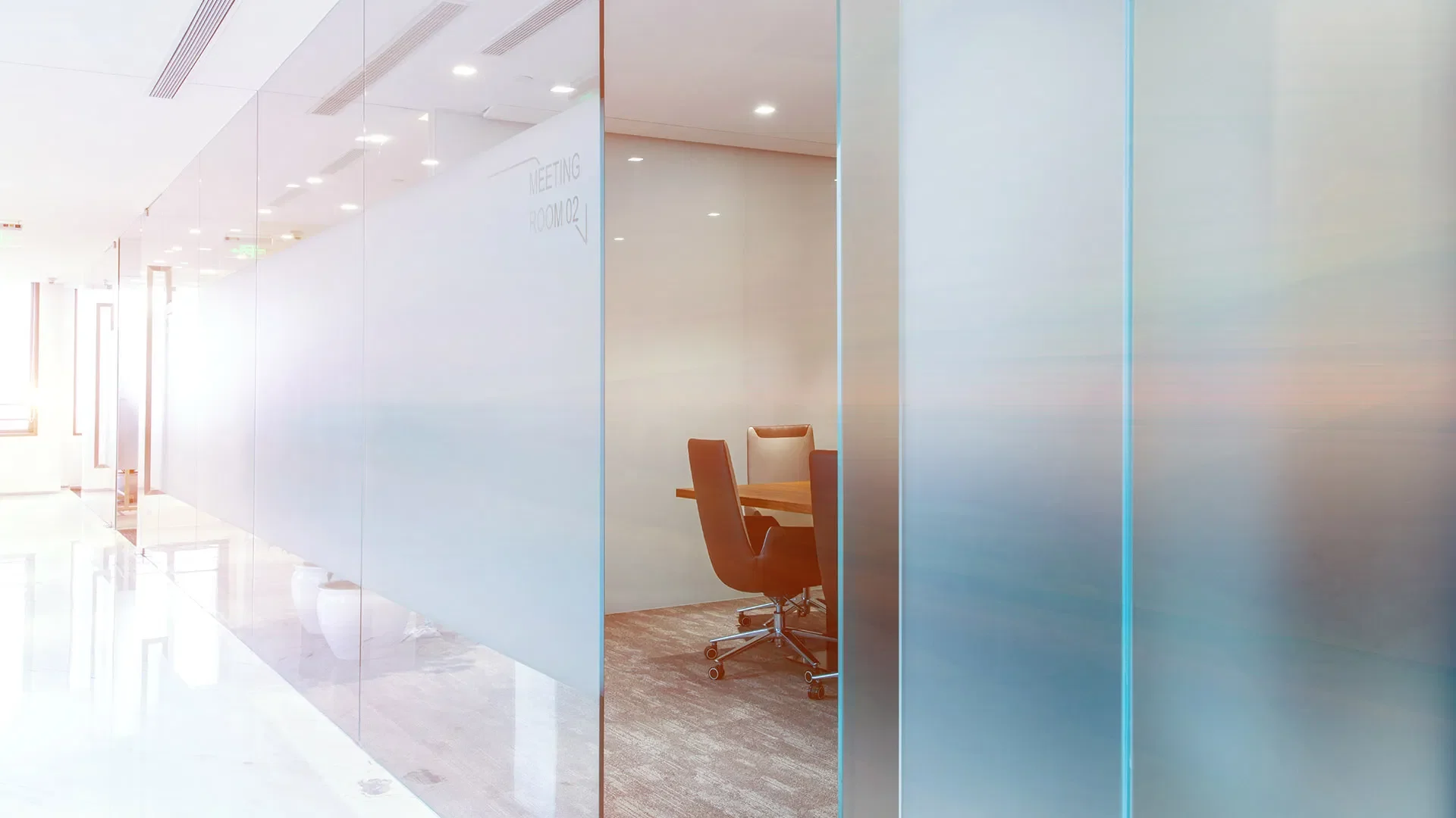 vinilos y laminas de privacidad