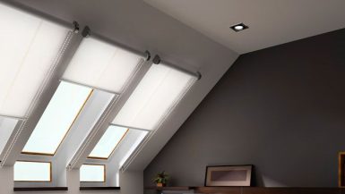 estores solares: sus 4 ventajas